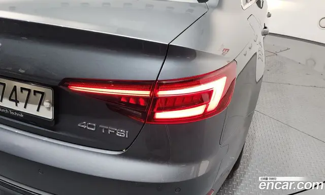 Audi A4 2019 2.0 автомат (гидро), миниатюра 9 Audi A4 2019 2.0 автомат (гидро), миниатюра 9