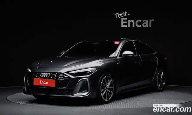 Audi A5, 2025, 8 981 км
