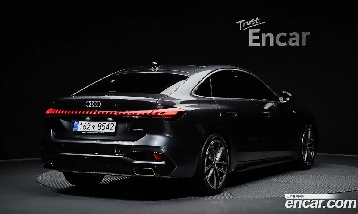 Audi A5 2025 2.0 автомат (гидро), фото 2 Audi A5 2025 2.0 автомат (гидро), фото 2