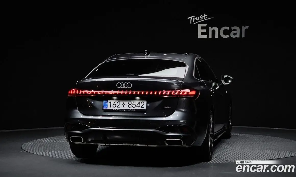 Audi A5 2025 2.0 автомат (гидро), фото 4 Audi A5 2025 2.0 автомат (гидро), фото 4