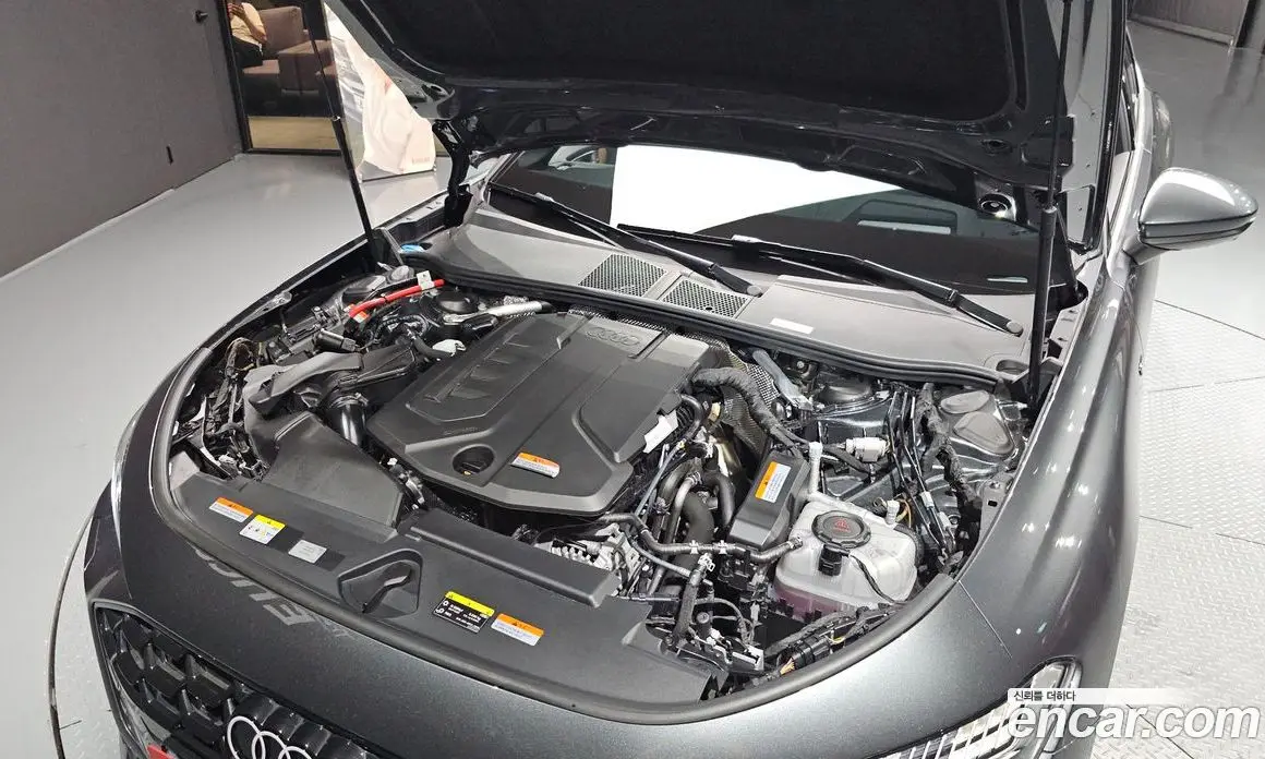 Audi A5 2025 2.0 автомат (гидро), фото 6 Audi A5 2025 2.0 автомат (гидро), фото 6
