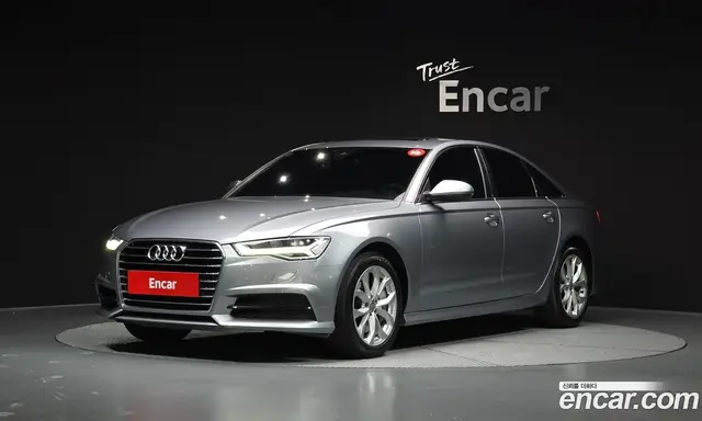 Audi A6, 2018, 43 798 км