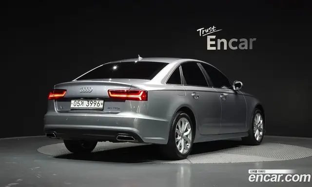 Audi A6 2018 2.0 автомат (гидро), миниатюра 2