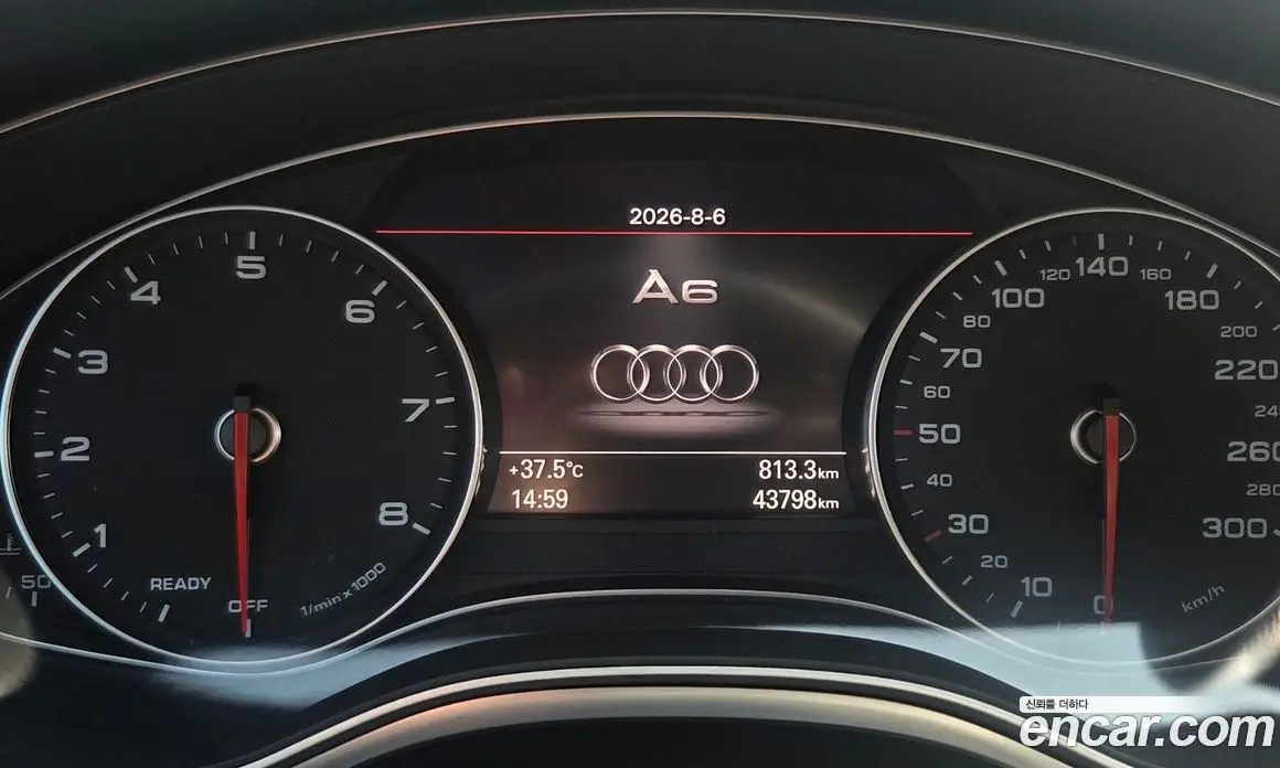Audi A6 2018 2.0 автомат (гидро), фото 11
