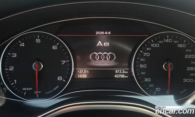 Audi A6 2018 2.0 автомат (гидро), миниатюра 11