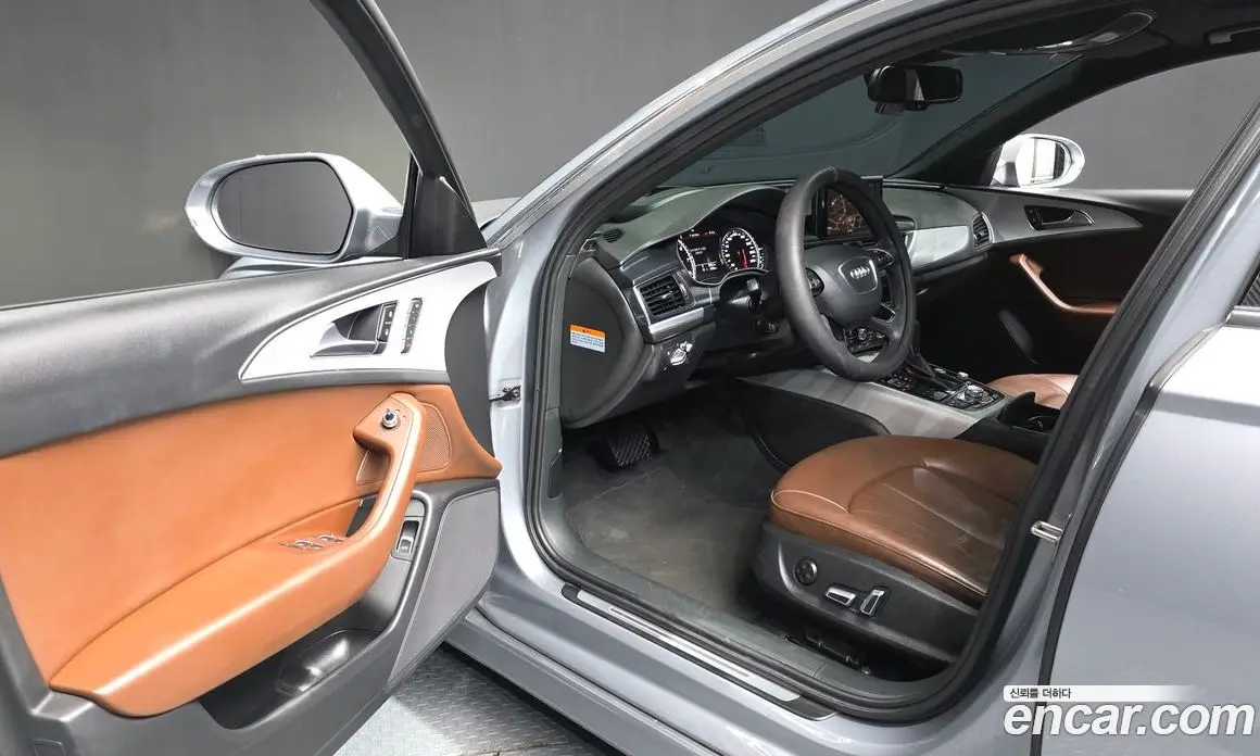 Audi A6 2018 2.0 автомат (гидро), фото 13