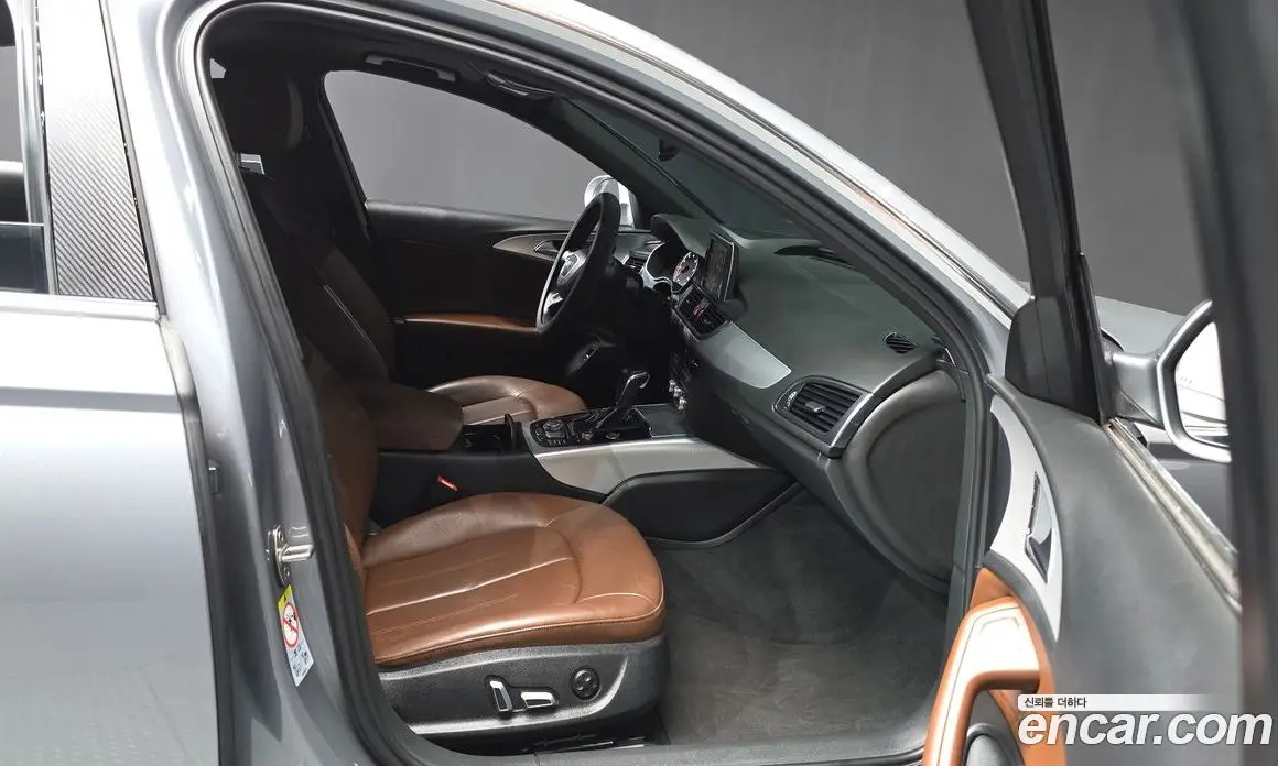 Audi A6 2018 2.0 автомат (гидро), фото 17