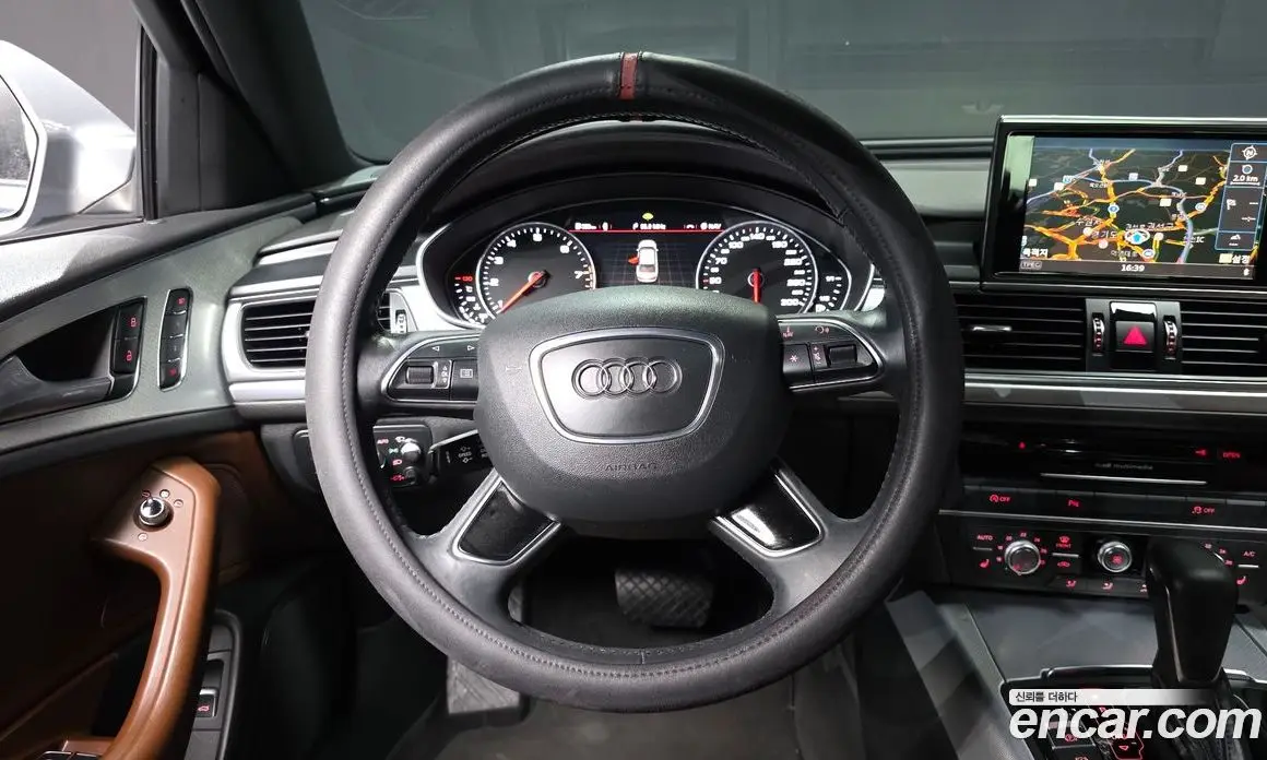 Audi A6 2018 2.0 автомат (гидро), фото 19