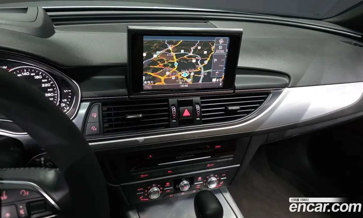 Audi A6 2018 2.0 автомат (гидро), фото 20
