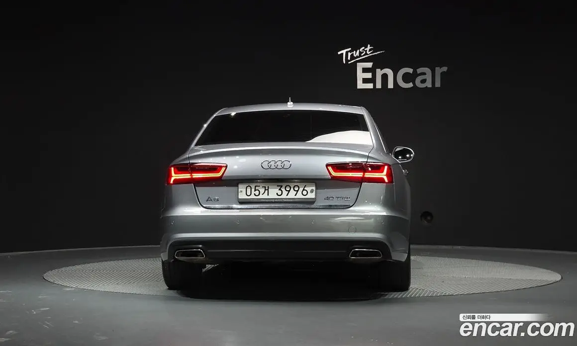 Audi A6 2018 2.0 автомат (гидро), фото 4