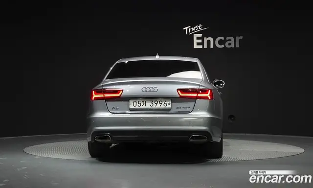 Audi A6 2018 2.0 автомат (гидро), миниатюра 4