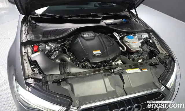 Audi A6 2018 2.0 автомат (гидро), миниатюра 6