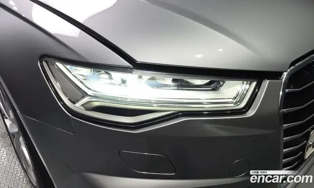 Audi A6 2018 2.0 автомат (гидро), миниатюра 8