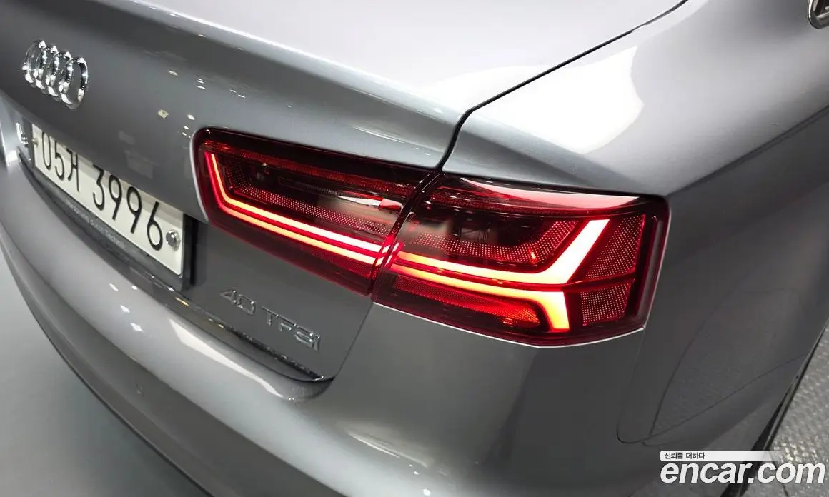 Audi A6 2018 2.0 автомат (гидро), фото 9