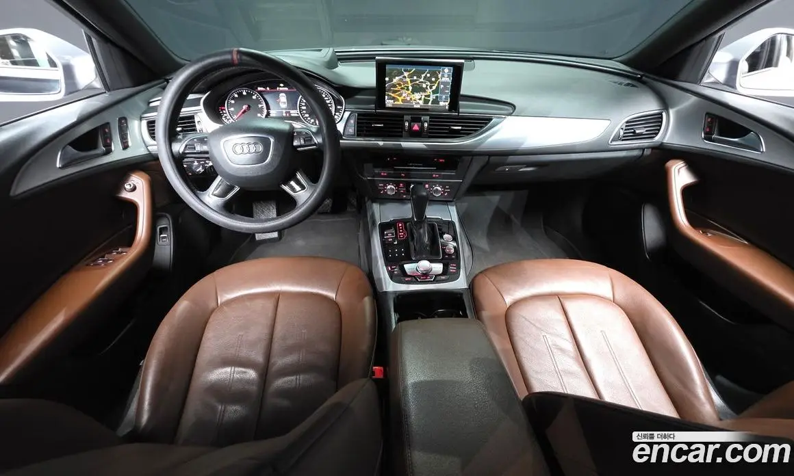 Audi A6 2018 2.0 автомат (гидро), фото 10