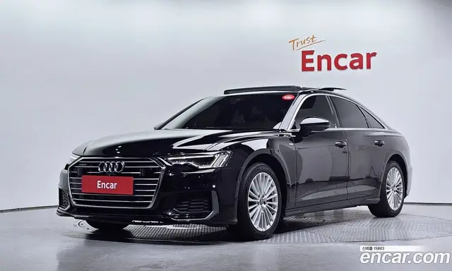 Audi A6, 2019, 80 853 км