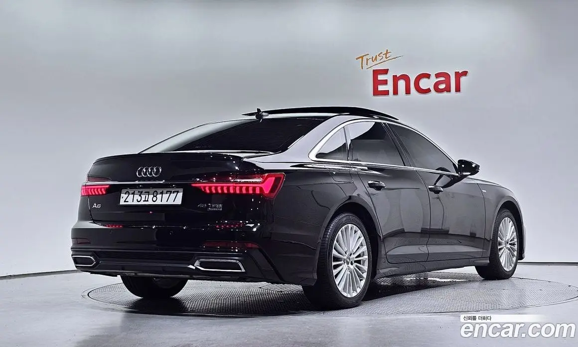 Audi A6 2019 2.0 автомат (гидро), фото 2 Audi A6 2019 2.0 автомат (гидро), фото 2