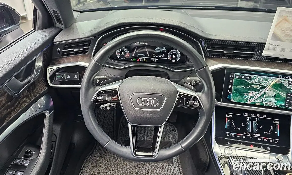 Audi A6 2019 2.0 автомат (гидро), фото 19 Audi A6 2019 2.0 автомат (гидро), фото 19