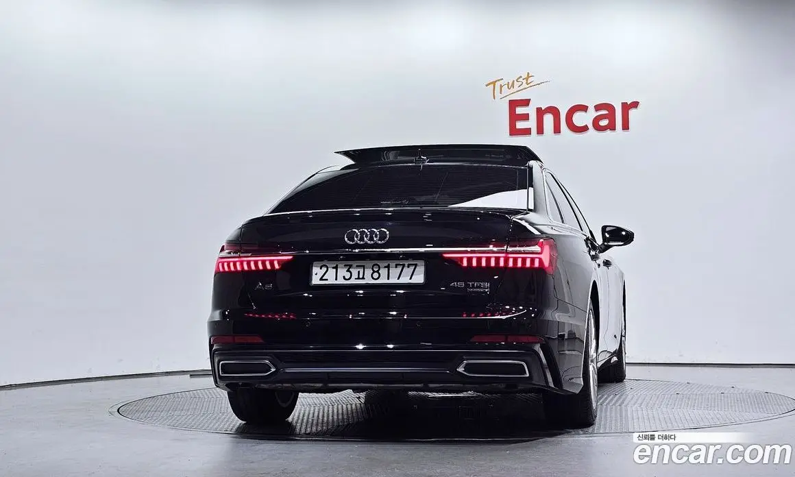 Audi A6 2019 2.0 автомат (гидро), фото 4 Audi A6 2019 2.0 автомат (гидро), фото 4