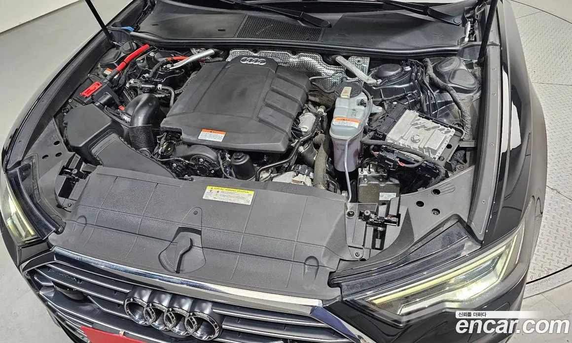 Audi A6 2019 2.0 автомат (гидро), фото 6 Audi A6 2019 2.0 автомат (гидро), фото 6