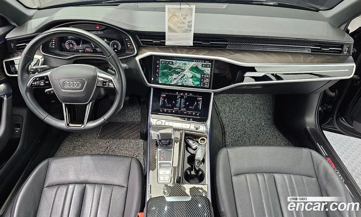 Audi A6 2019 2.0 автомат (гидро), фото 10 Audi A6 2019 2.0 автомат (гидро), фото 10