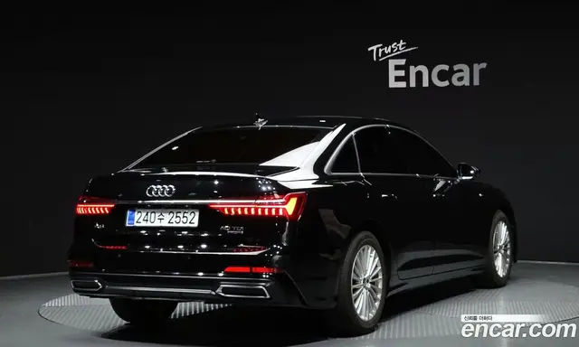 Audi A6 2020 2.0 автомат (гидро), миниатюра 2