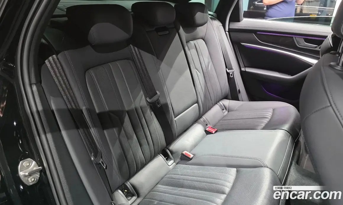 Audi A6 2020 2.0 автомат (гидро), фото 17