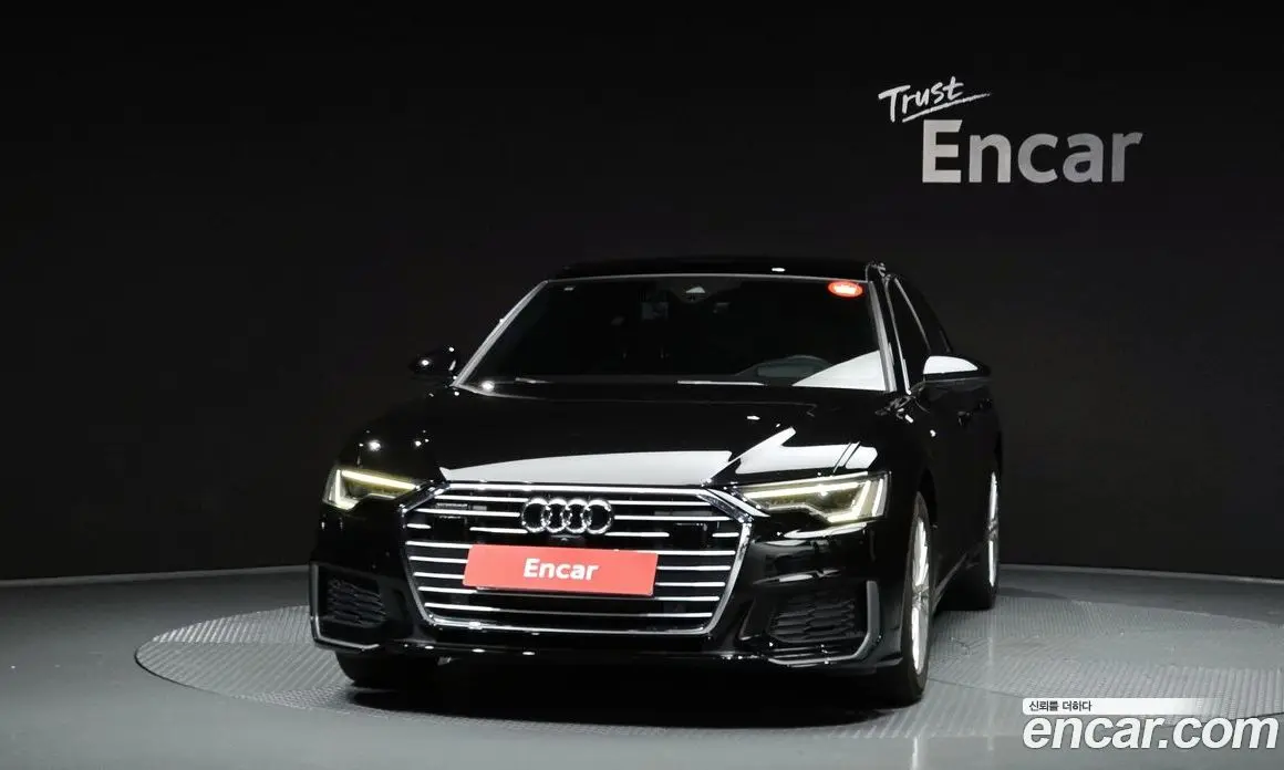 Audi A6 2020 2.0 автомат (гидро), фото 3