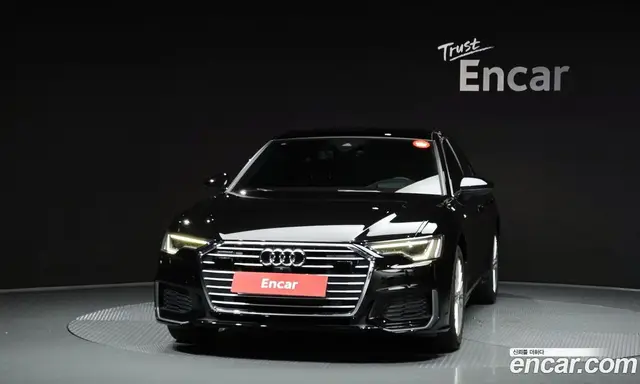 Audi A6 2020 2.0 автомат (гидро), миниатюра 3