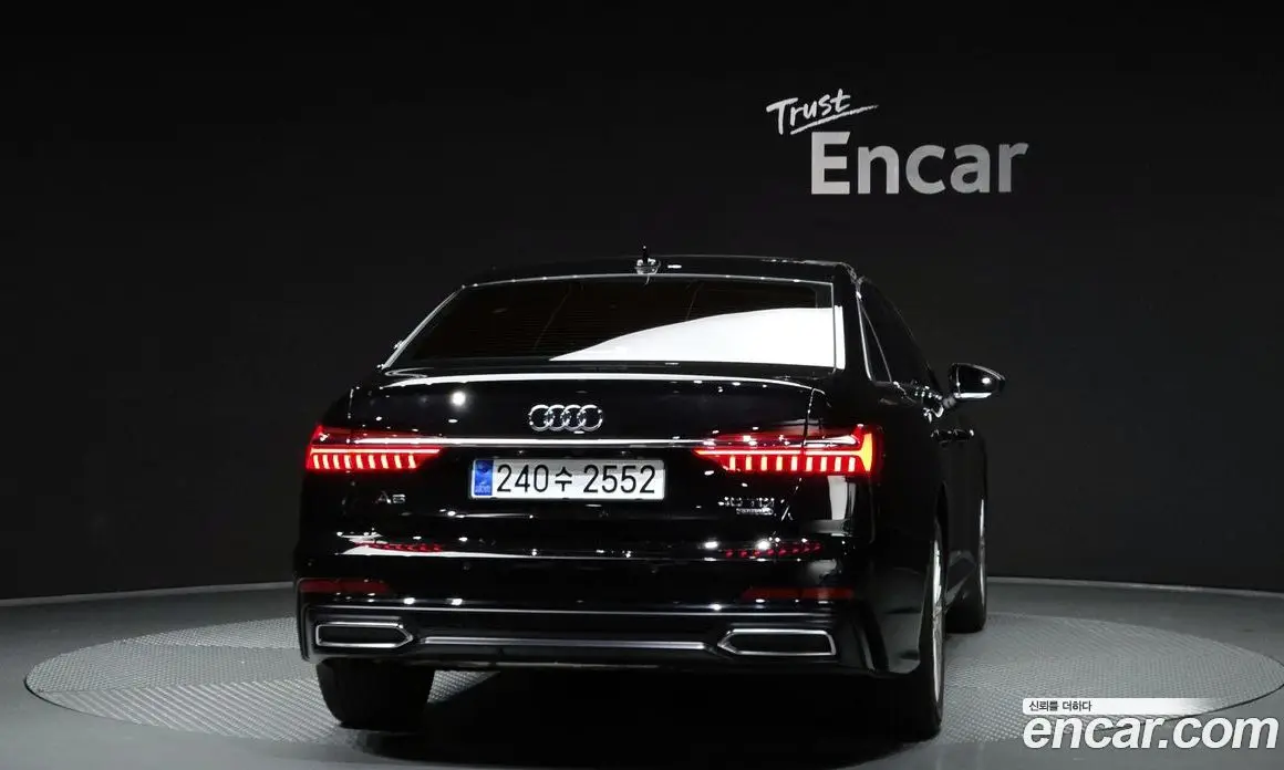 Audi A6 2020 2.0 автомат (гидро), фото 4