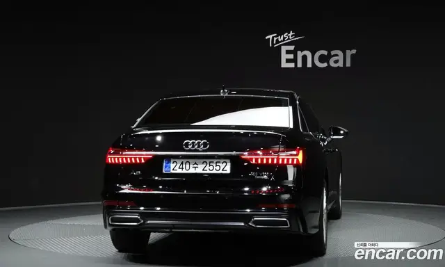 Audi A6 2020 2.0 автомат (гидро), миниатюра 4