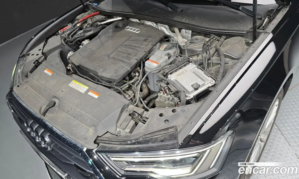 Audi A6 2020 2.0 автомат (гидро), фото 6