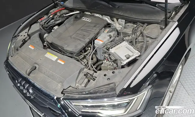 Audi A6 2020 2.0 автомат (гидро), миниатюра 6