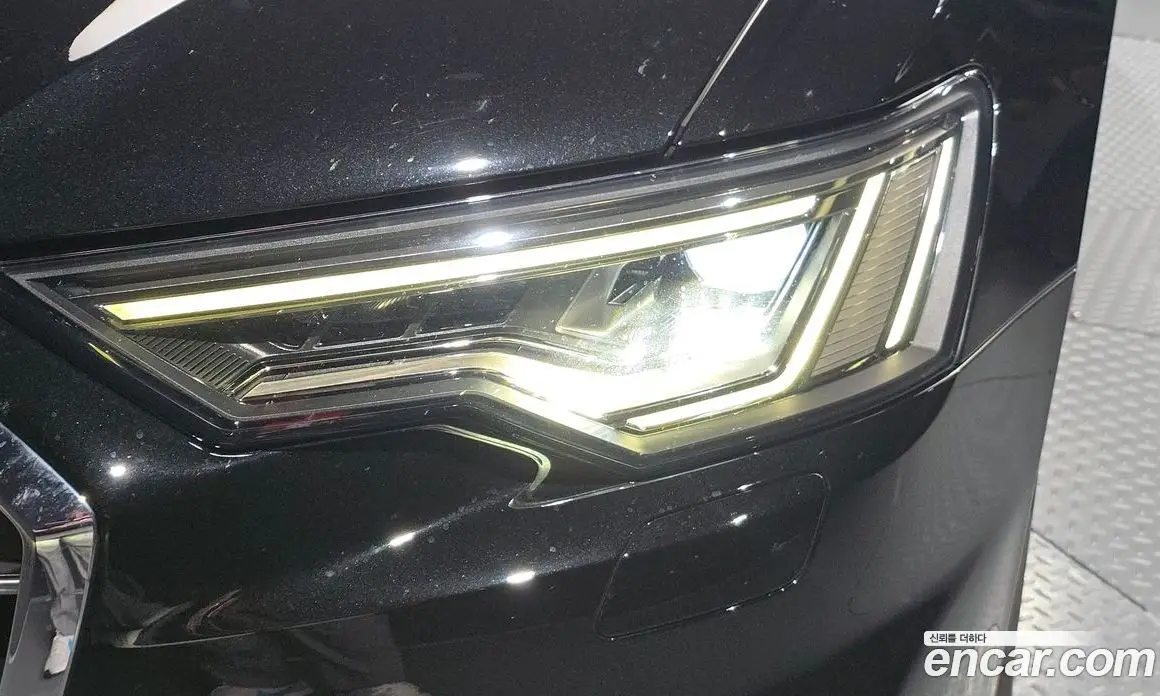 Audi A6 2020 2.0 автомат (гидро), фото 8