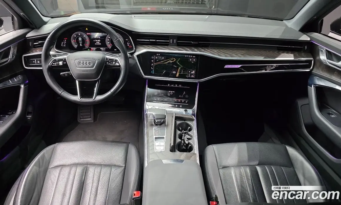 Audi A6 2020 2.0 автомат (гидро), фото 10