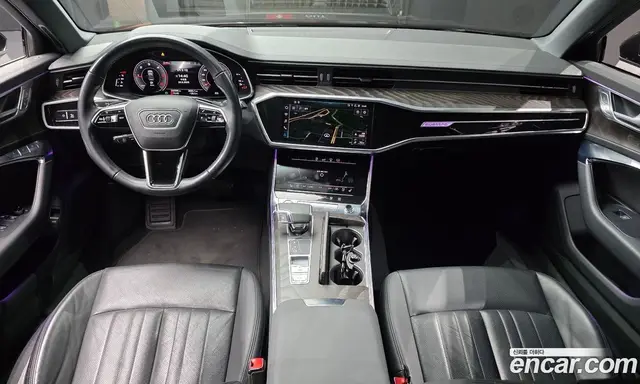 Audi A6 2020 2.0 автомат (гидро), миниатюра 10