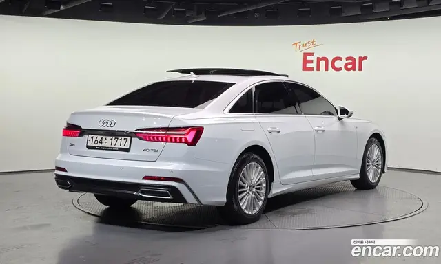 Audi A6 2021 2.0 автомат (гидро), миниатюра 2