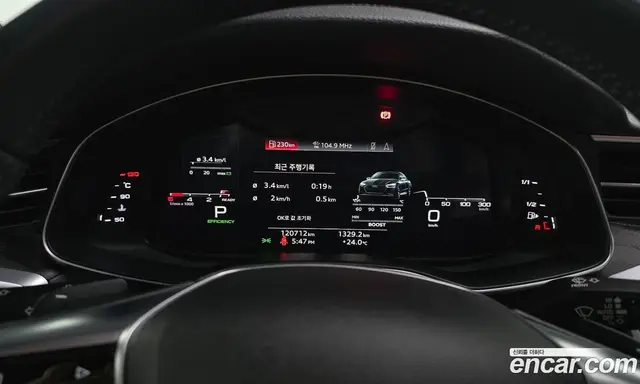 Audi A6 2021 2.0 автомат (гидро), миниатюра 11