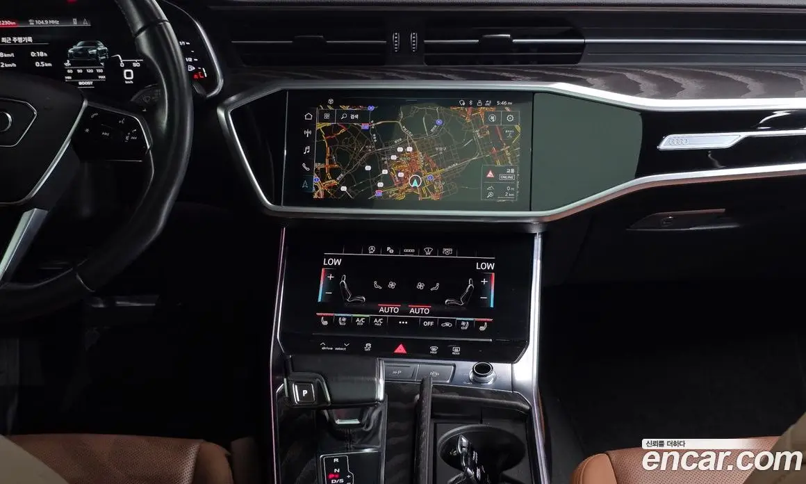 Audi A6 2021 2.0 автомат (гидро), фото 18