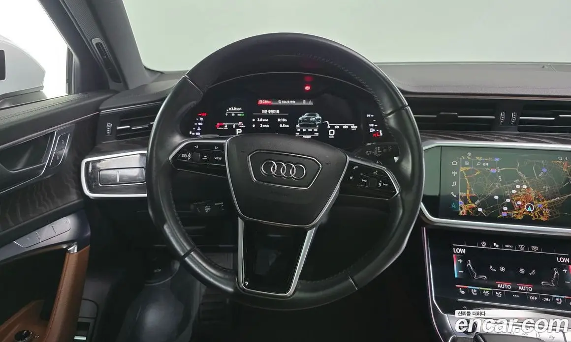 Audi A6 2021 2.0 автомат (гидро), фото 19