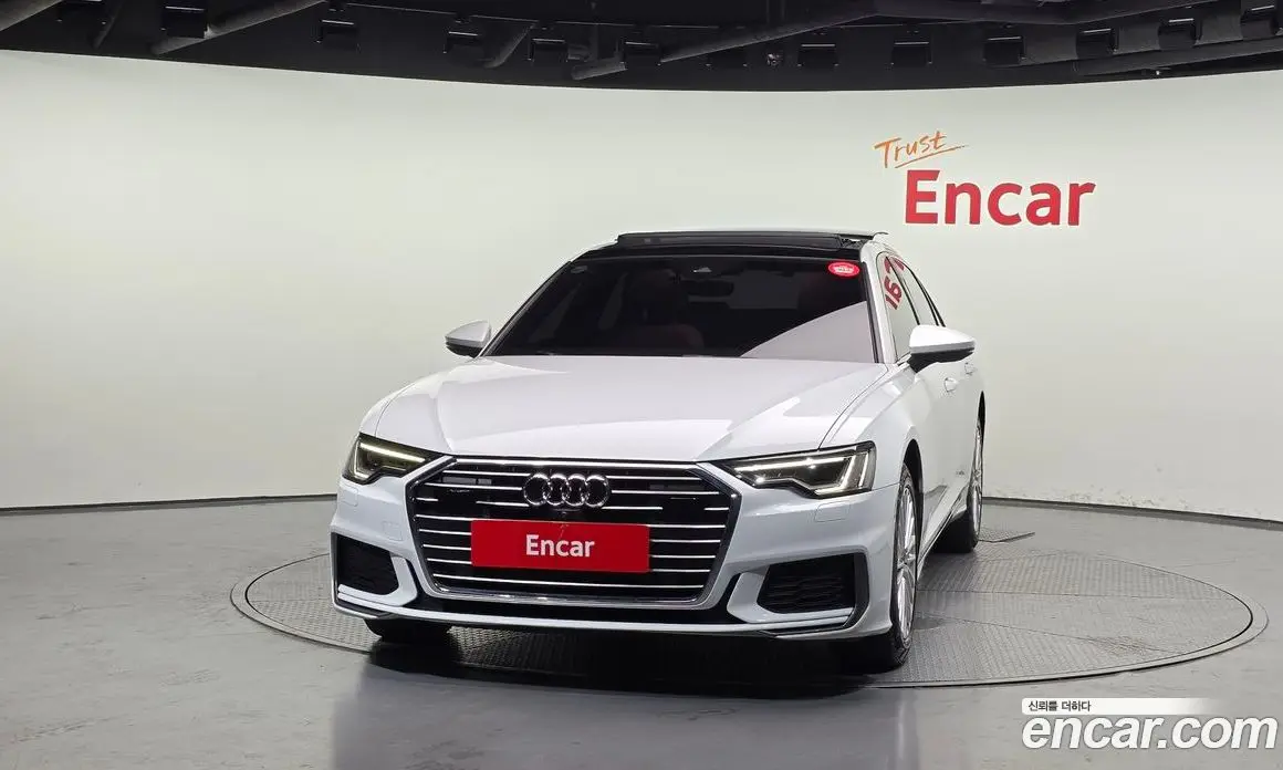 Audi A6 2021 2.0 автомат (гидро), фото 3