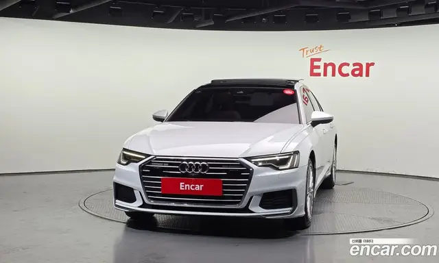 Audi A6 2021 2.0 автомат (гидро), миниатюра 3