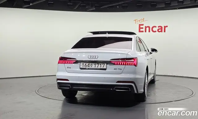 Audi A6 2021 2.0 автомат (гидро), миниатюра 4