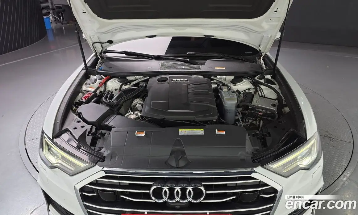 Audi A6 2021 2.0 автомат (гидро), фото 6