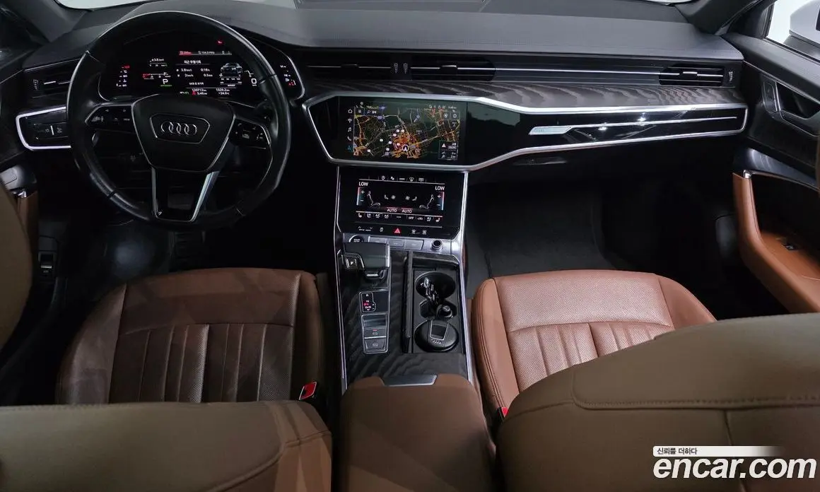 Audi A6 2021 2.0 автомат (гидро), фото 10