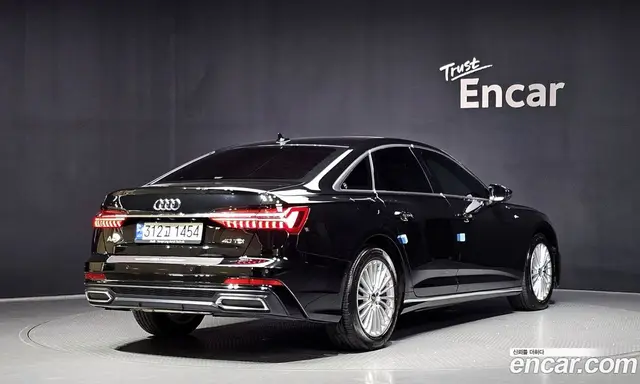 Audi A6 2021 2.0 автомат (гидро), миниатюра 2