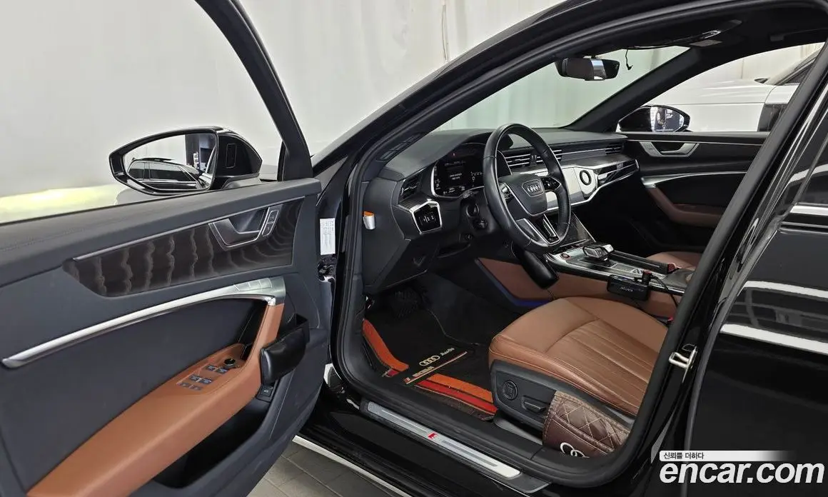 Audi A6 2021 2.0 автомат (гидро), фото 13