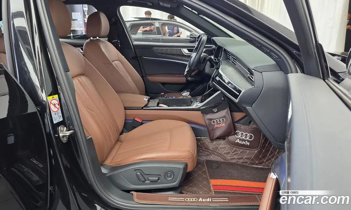 Audi A6 2021 2.0 автомат (гидро), фото 17