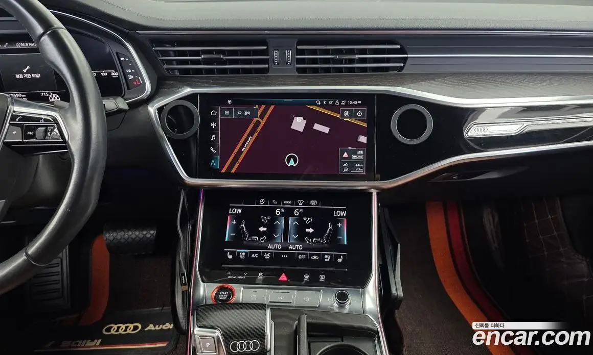 Audi A6 2021 2.0 автомат (гидро), фото 20