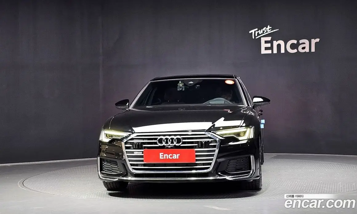 Audi A6 2021 2.0 автомат (гидро), фото 3